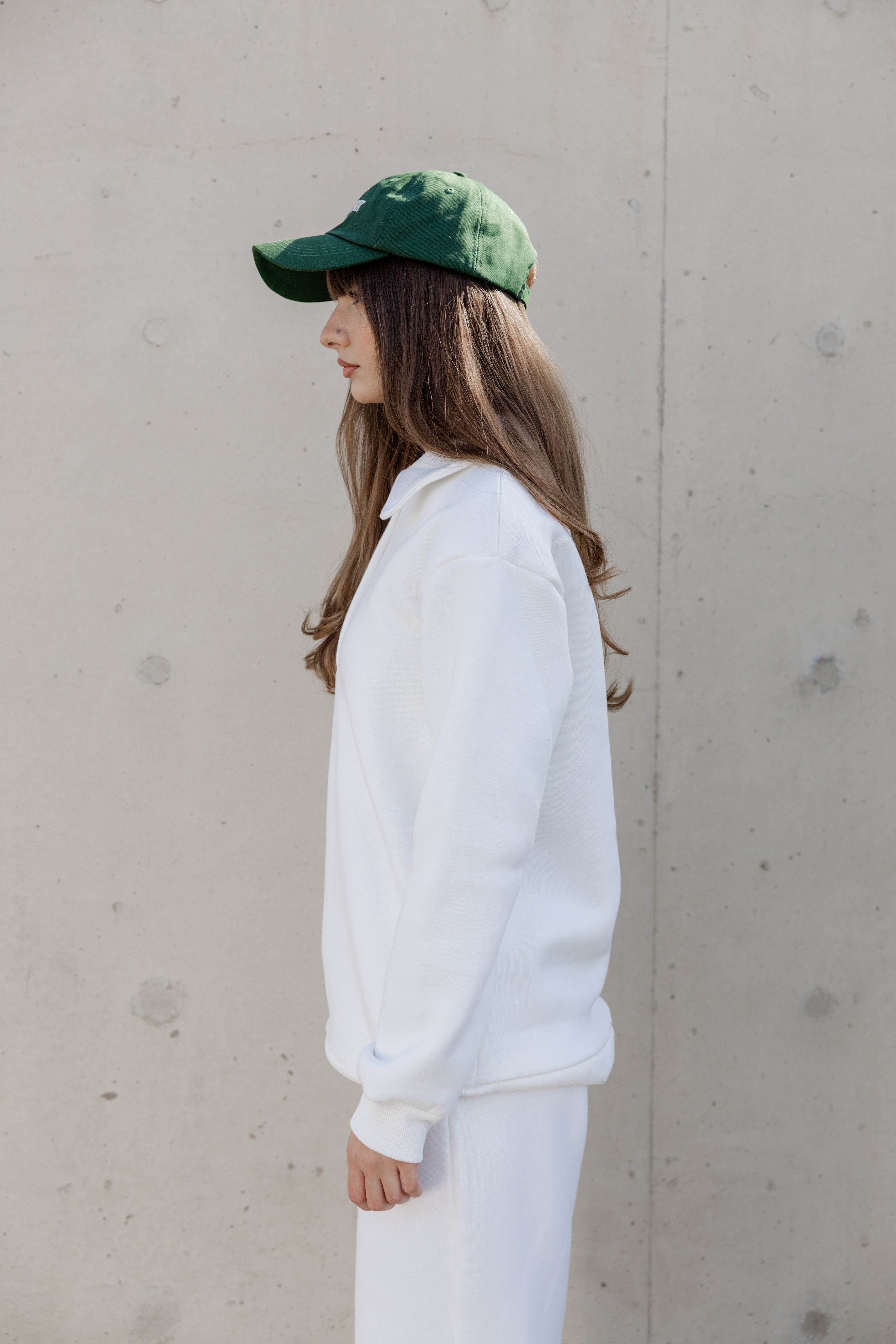 Polo sweatshirt Tracksuit - Offwhite