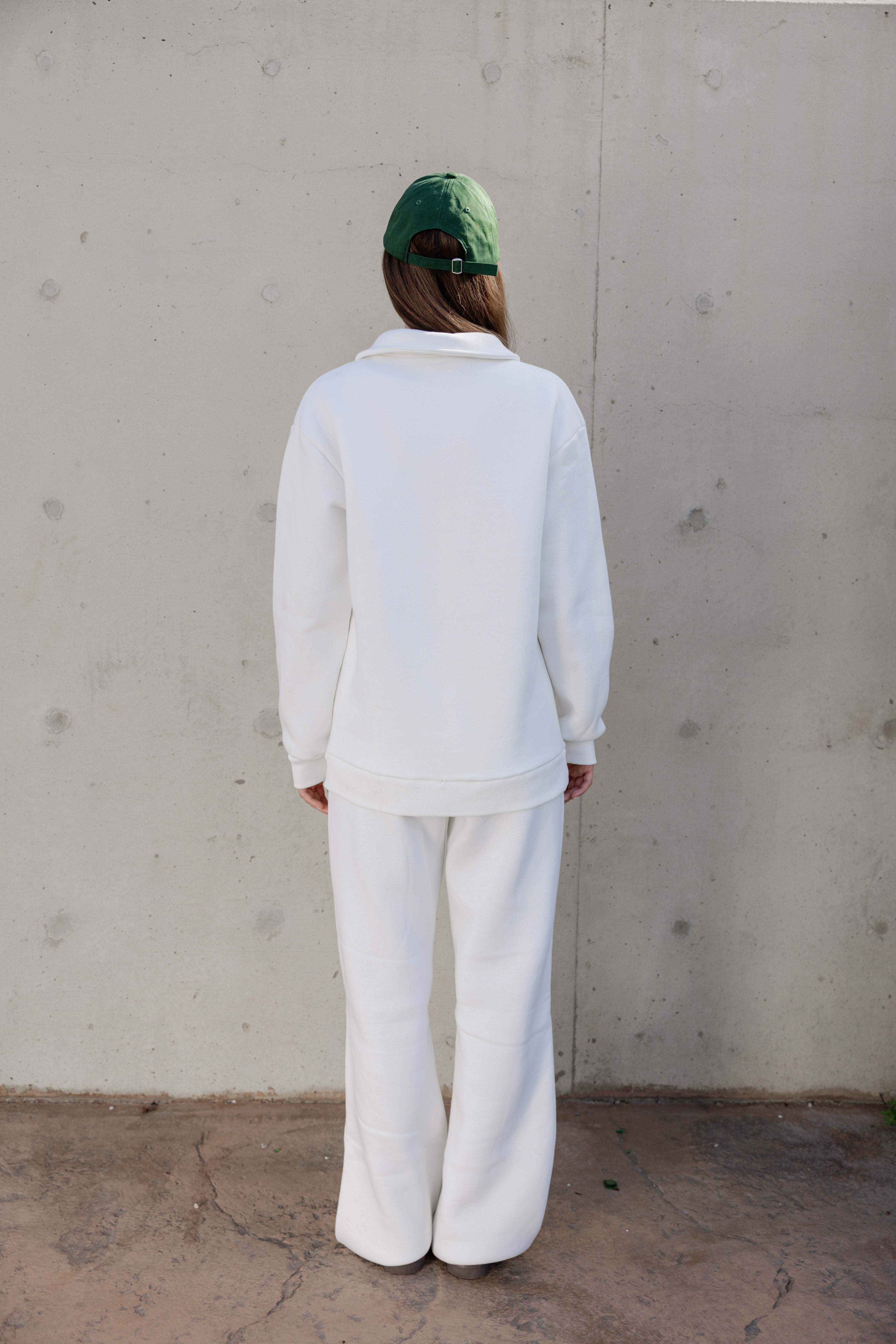Polo sweatshirt Tracksuit - Offwhite