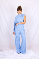 Asymmetric Set - Blue