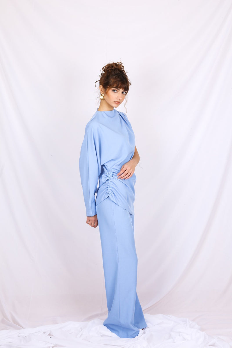 Asymmetric Set - Blue