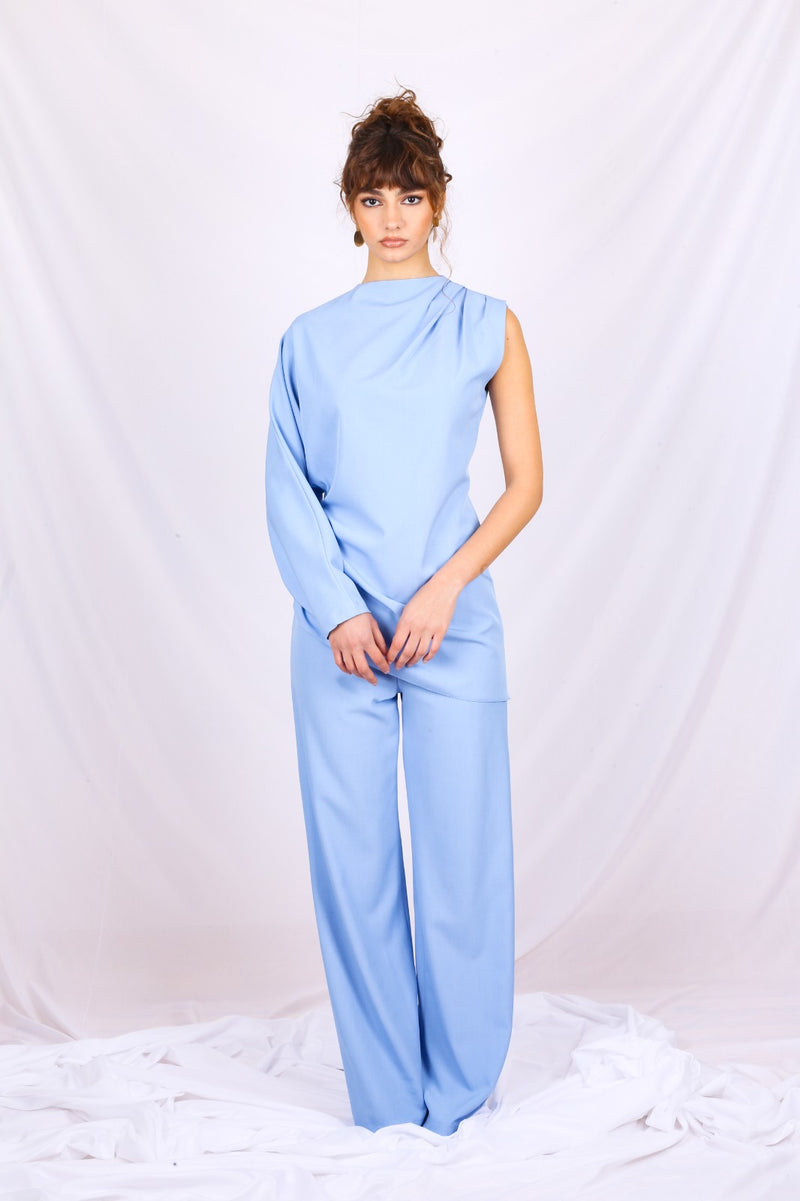 Asymmetric Set - Blue