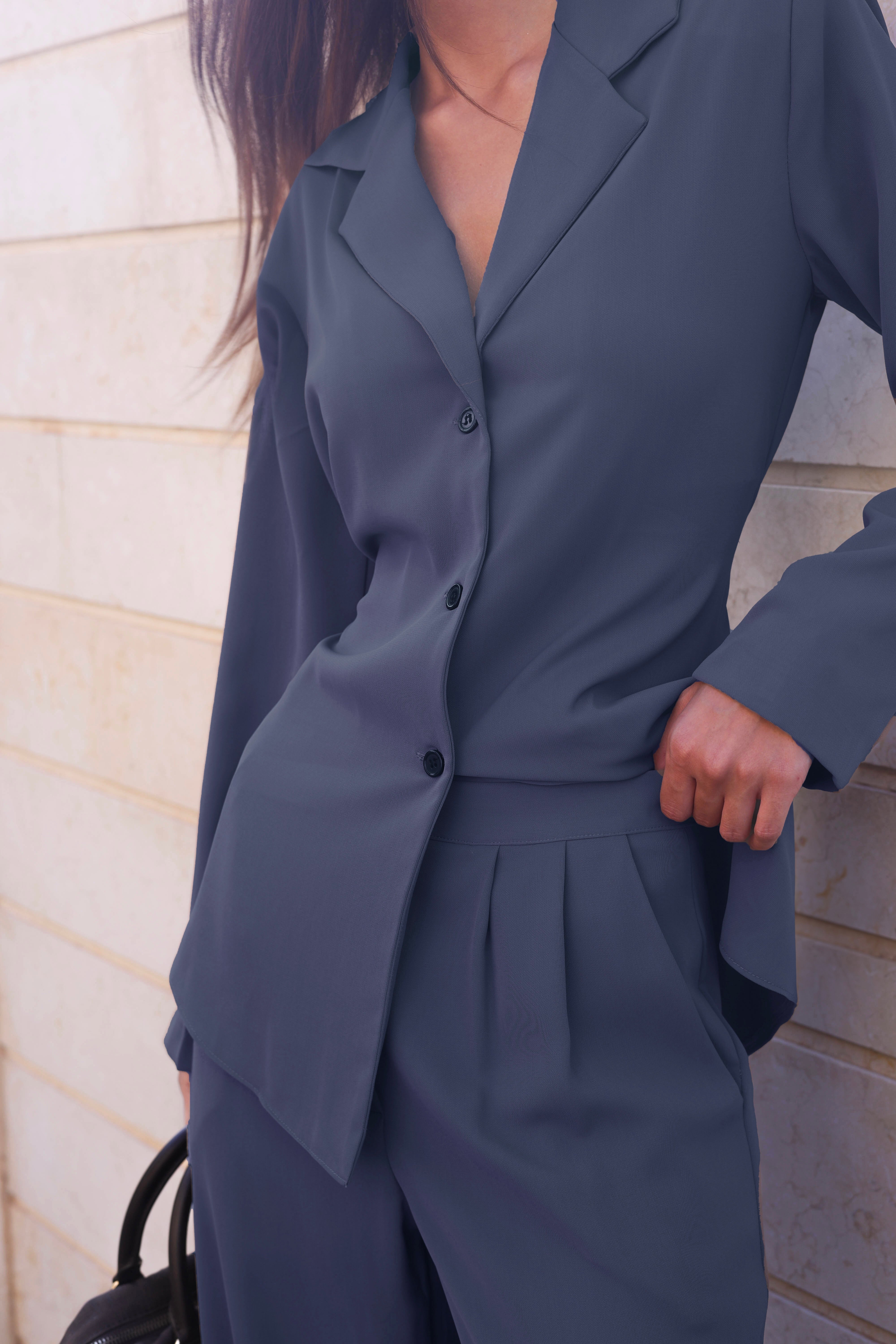 Limited edition Suit - Grey