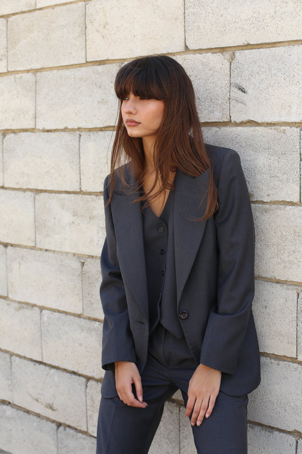 3-Pieces Suit - Grey