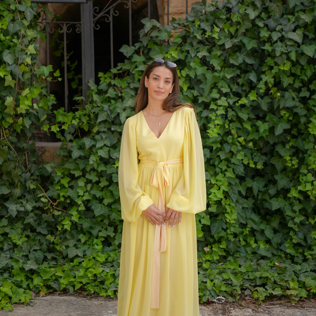 Flowy Maxi Dress